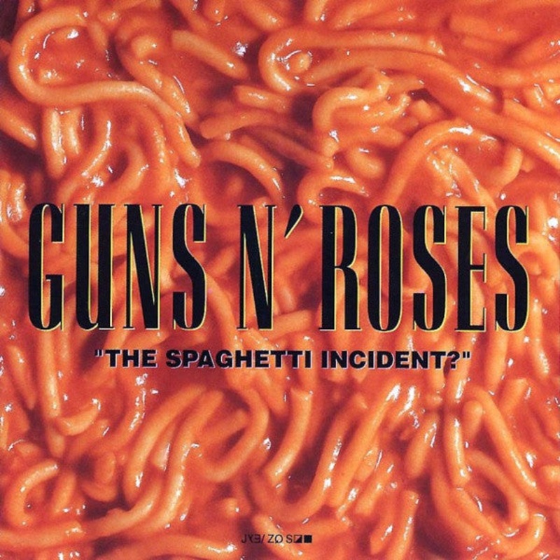 Guns N’ Roses – The Spaghetti Incident? (CD, Album) (Very Good Plus (VG+))