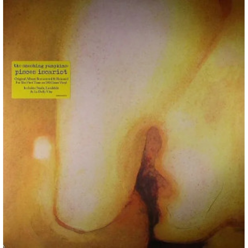 The Smashing Pumpkins – Pisces Iscariot