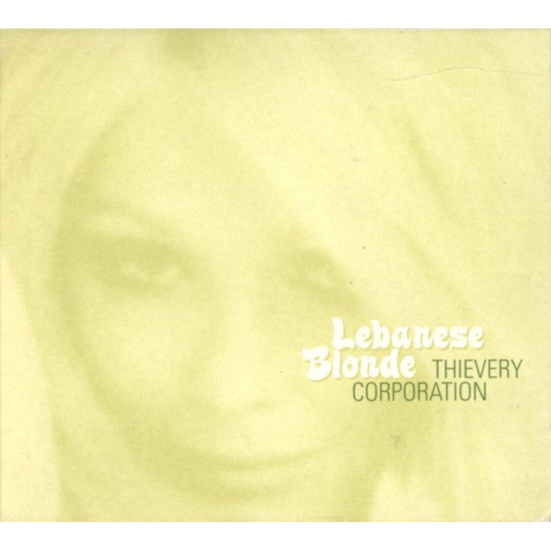 Thievery Corporation – Lebanese Blonde (CD, Maxi, Dig) (Very Good Plus (VG+))