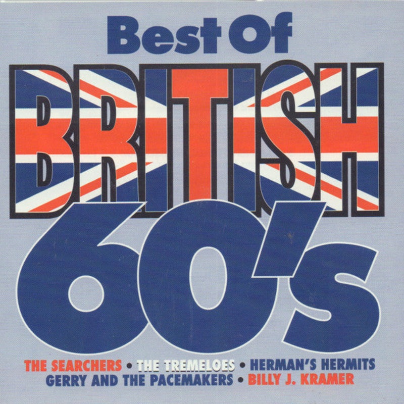 Various – Best Of British 60’s (CD, Comp) (Very Good Plus (VG+))