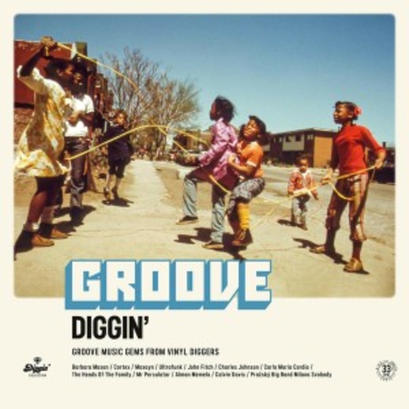 Various – Groove Diggin’