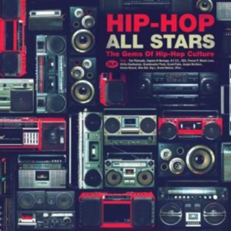 Various – Hip Hop Allstars