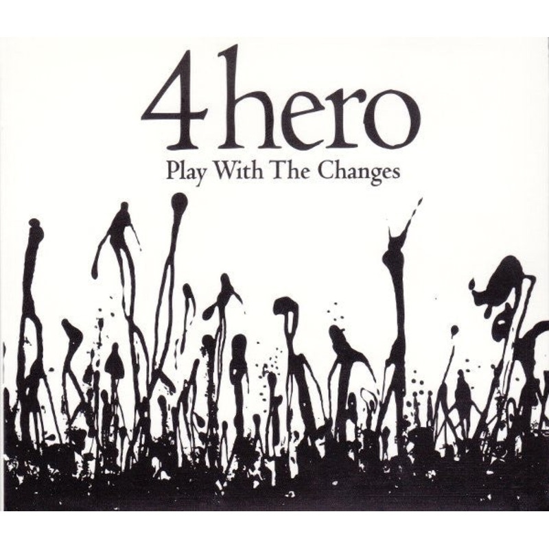 4hero* – Play With The Changes (CD, Album, Dig) (Very Good Plus (VG+))