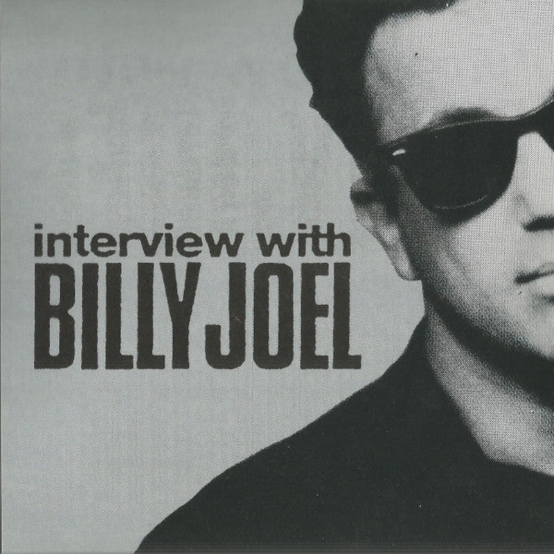 Billy Joel – Interview With Billy Joel (CD, Promo) (Very Good Plus (VG+))