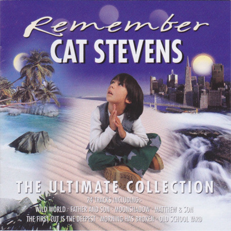 Cat Stevens – Remember (The Ultimate Collection) (CD, Comp, RE) (Very Good Plus (VG+))