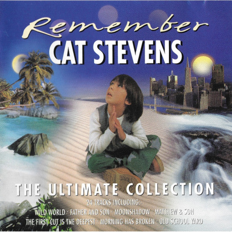 Cat Stevens – Remember (The Ultimate Collection) (CD, Comp, RE) (Very Good (VG))