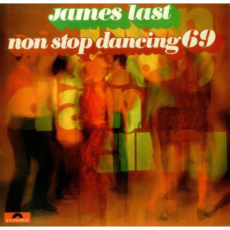 James Last – Non Stop Dancing 69 (LP) (Very Good Plus (VG+))