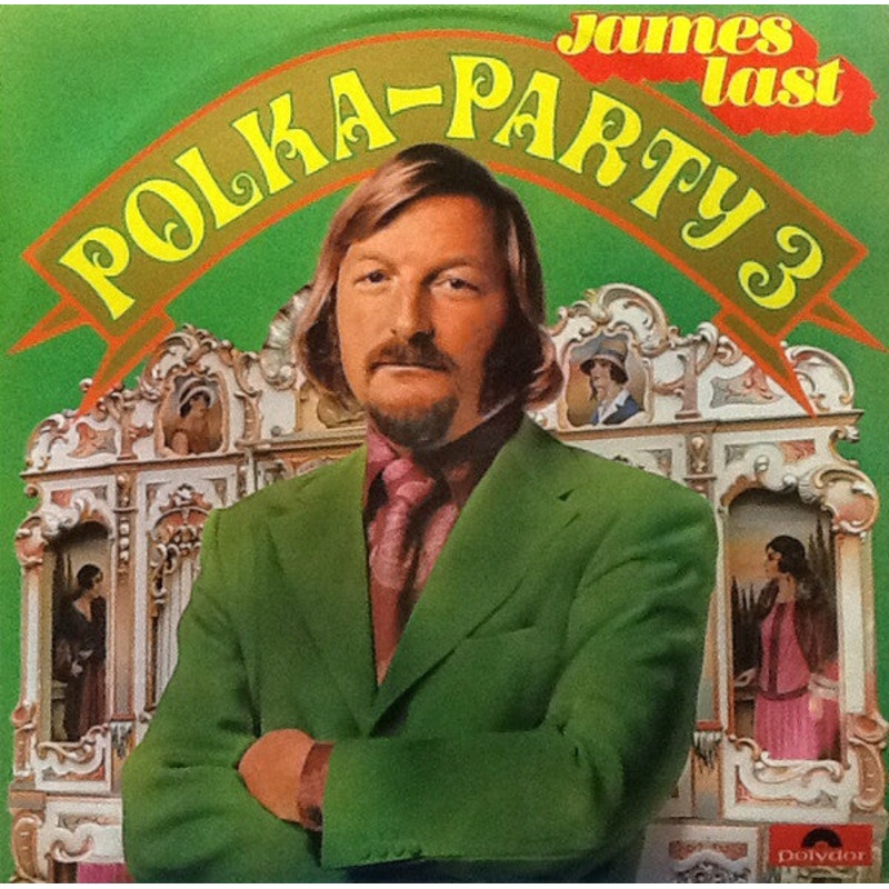 James Last – Polka Party 3 (LP, Album) (Very Good Plus (VG+))
