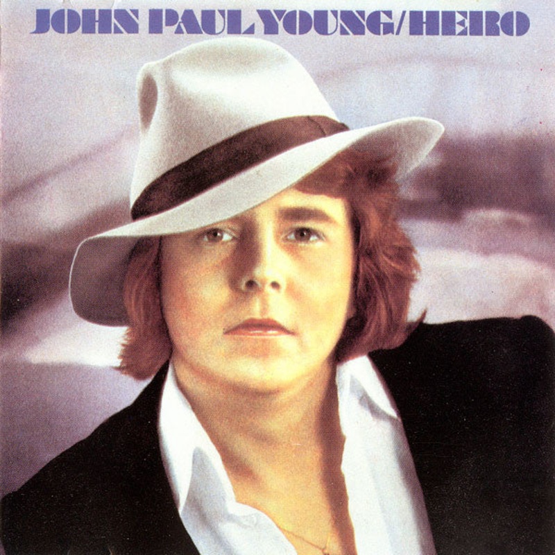 John Paul Young – Hero (CD, Album, RE) (Very Good Plus (VG+))
