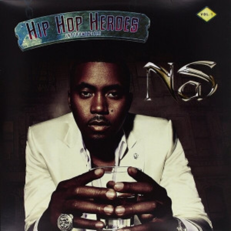 Nas – Hip Hop Heroes Instrumentals Vol.1