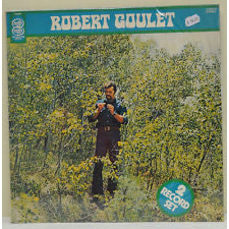Robert Goulet – Robert Goulet (2xLP, Comp) (Very Good Plus (VG+))
