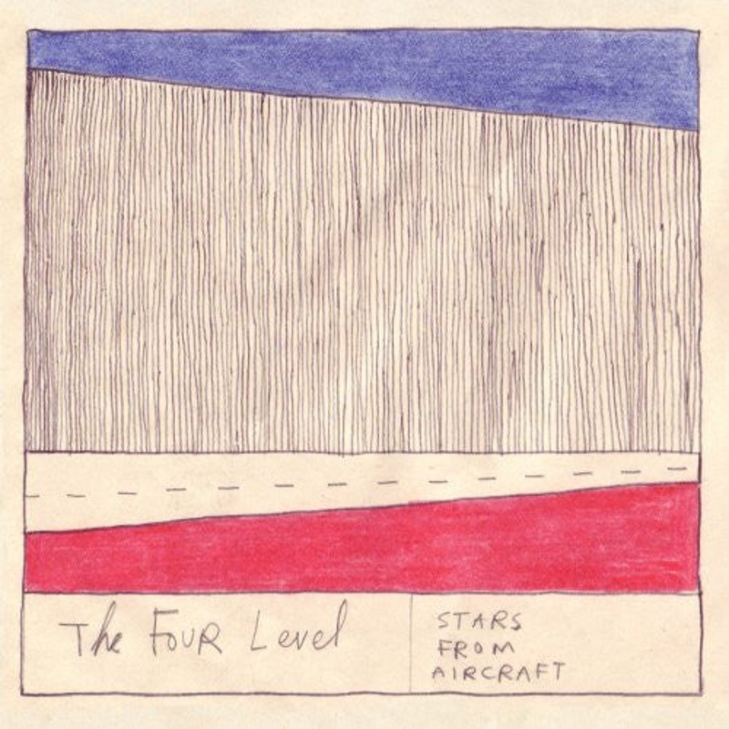 The Four Level – Stars From Aircraft (CD, Album) (Very Good Plus (VG+))