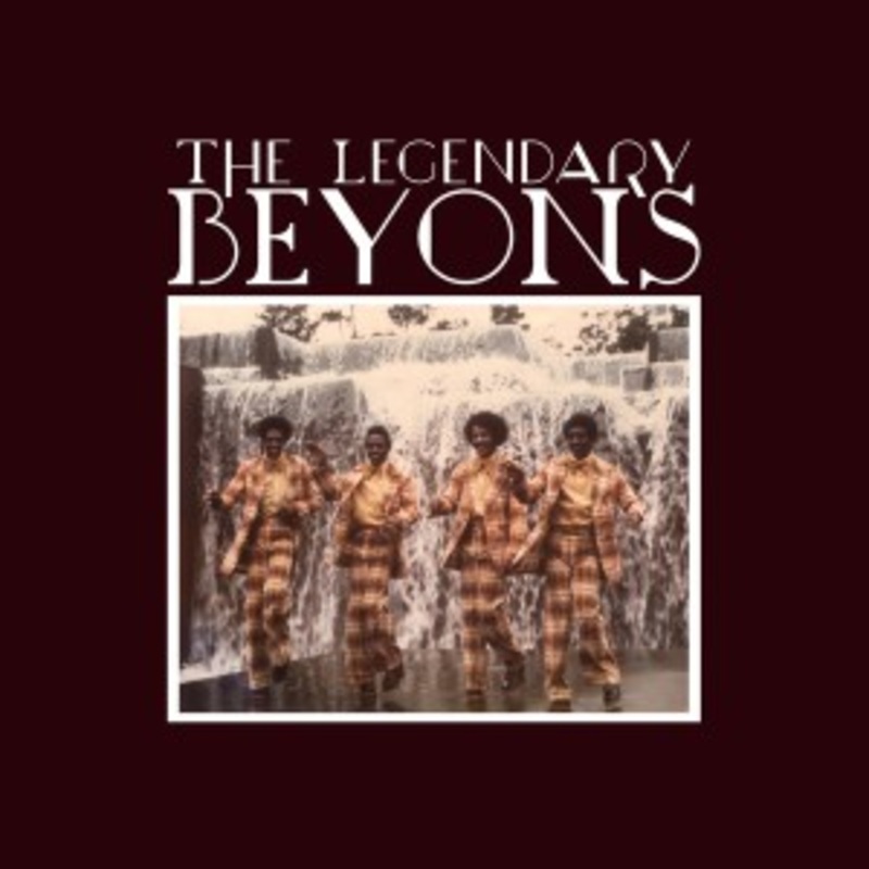 The Legendary Beyons – Dreaming You Were In My Mind / There We Were, Here We Are