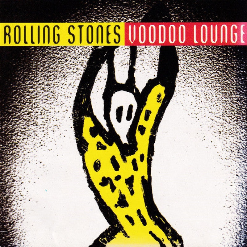 The Rolling Stones – Voodoo Lounge (CD, Album) (Very Good Plus (VG+))