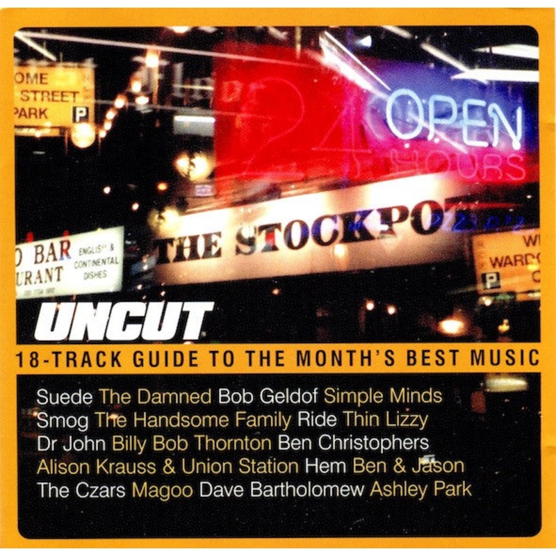Various – 18-Track Guide To The Month’s Best Music (CD, Comp) (Very Good (VG))