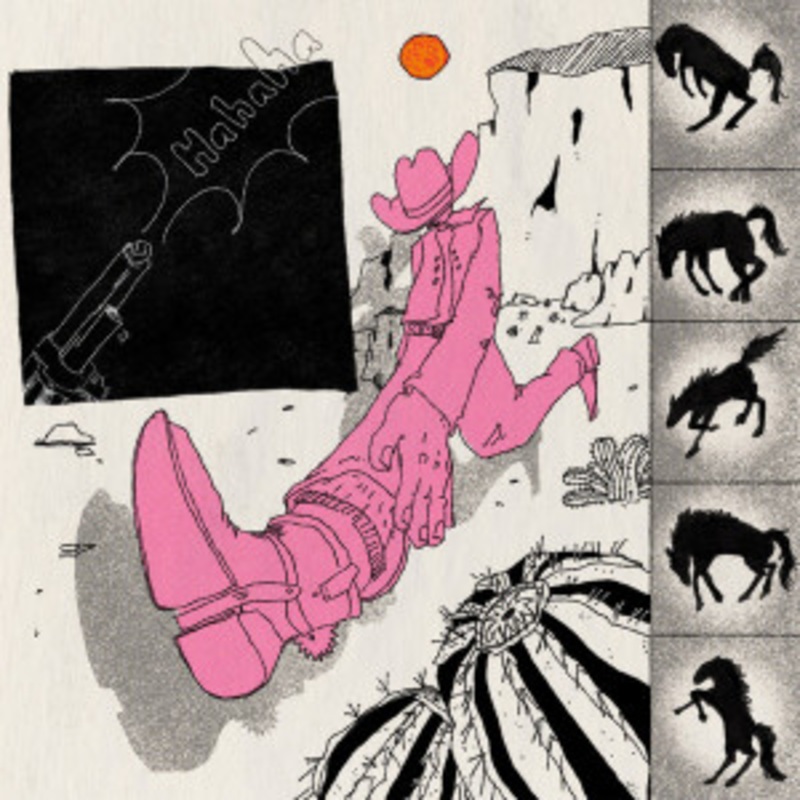 Will Paquin – Hahaha (Clear Vinyl)