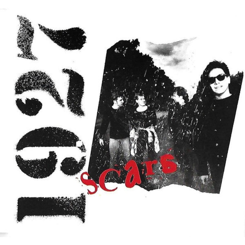 1927 – Scars (CD, Single) (Very Good (VG))