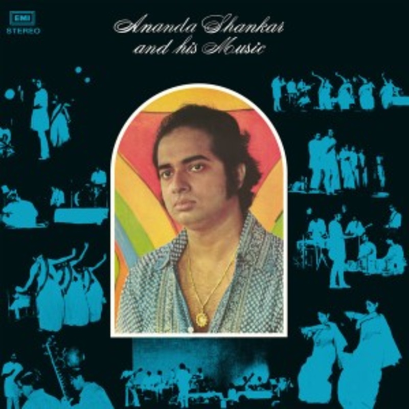 Ananda Shankar – Ananda Shankar And His Music