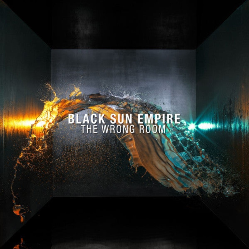Black Sun Empire – The Wrong Room (CD, Album) (Mint (M))