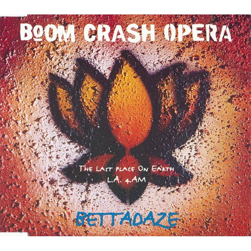 Boom Crash Opera – Bettadaze (CD, Single) (Very Good Plus (VG+))