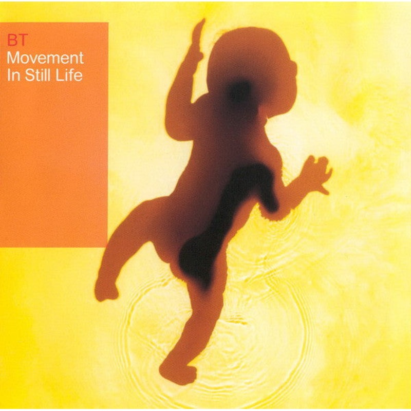 BT – Movement In Still Life (CD, Album, Mixed) (Good Plus (G+))