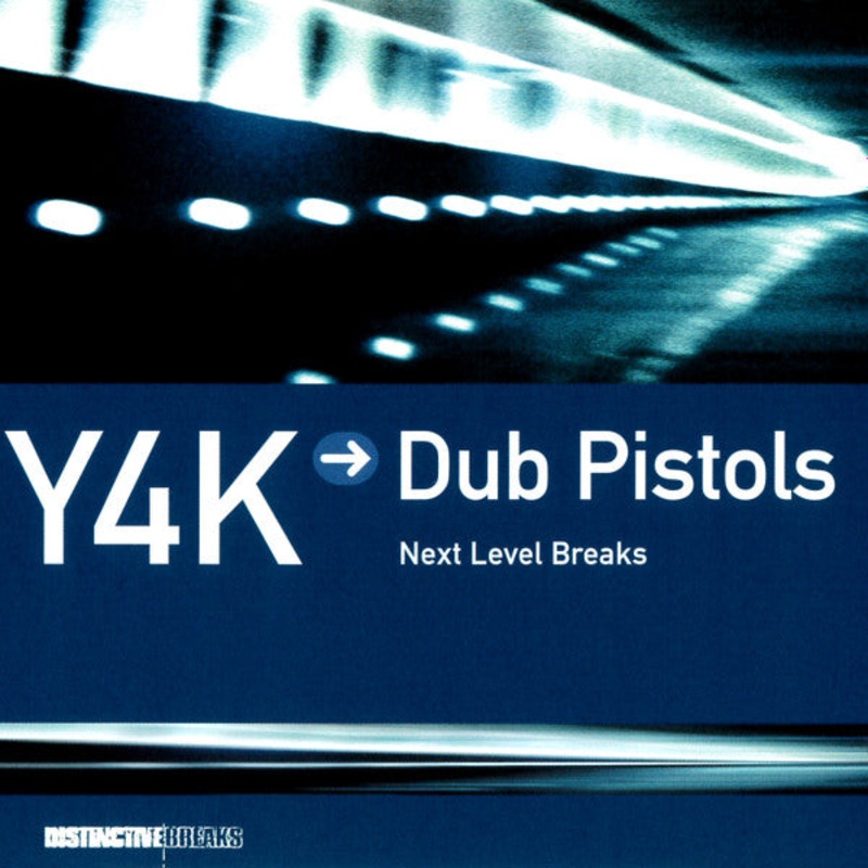Dub Pistols – Y4K  Dub Pistols – Next Level Breaks (CD, Comp, Mixed) (Very Good Plus (VG+))