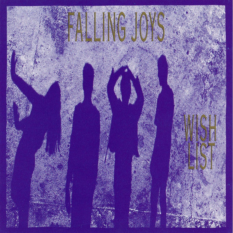 Falling Joys – Wish List (CD, Album) (Very Good (VG))