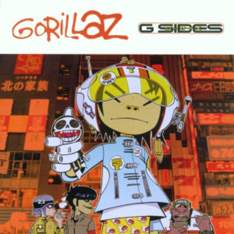 Gorillaz – G Sides
