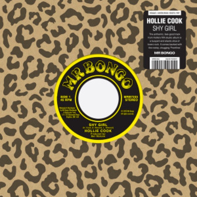 Hollie Cook – Shy Girl / Front Line