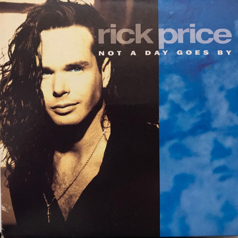 Rick Price – Not A Day Goes By (CD, Single, Car) (Mint (M))