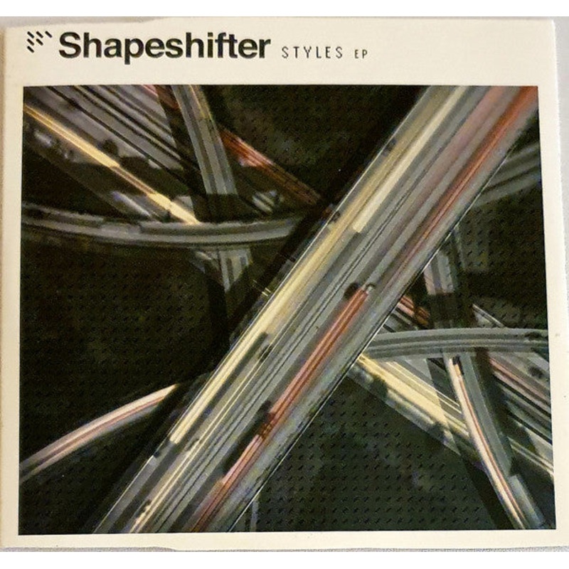 Shapeshifter  – Styles EP (CD, EP) (Very Good Plus (VG+))