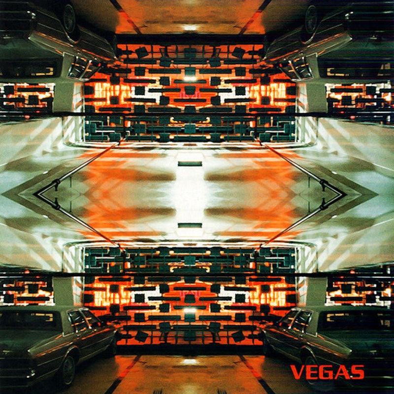The Crystal Method – Vegas (CD, Album, Club, Uni) (Very Good Plus (VG+))