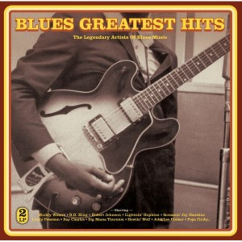 Various – Blues Greatest Hits