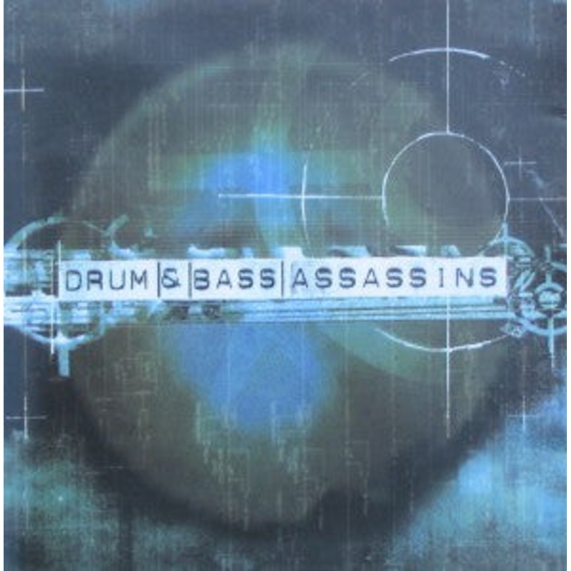 Various – Drum & Bass Assassins (2xCD, Comp) (Very Good Plus (VG+))