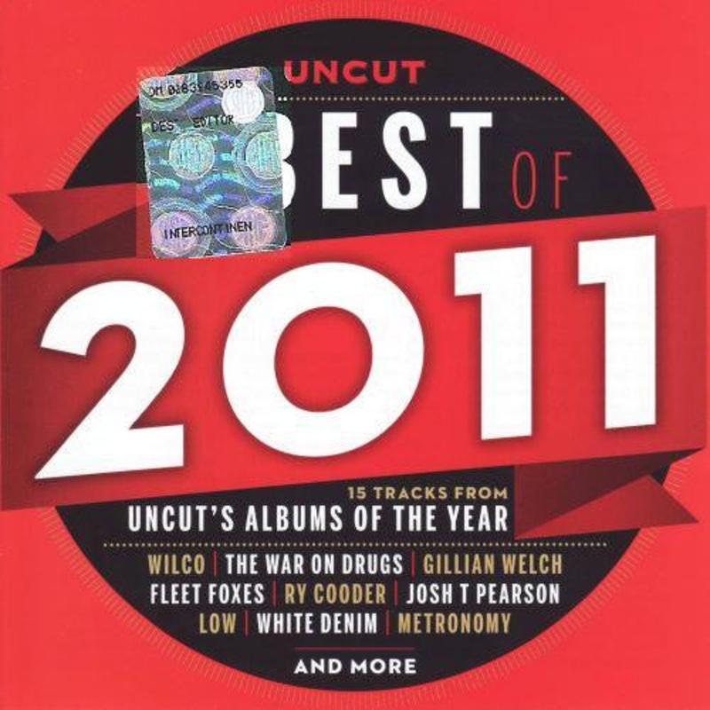 Various – The Best Of 2011 (15 Tracks From Uncut’s Albums Of The Year) (CD, Comp, Car) (Very Good Plus (VG+))