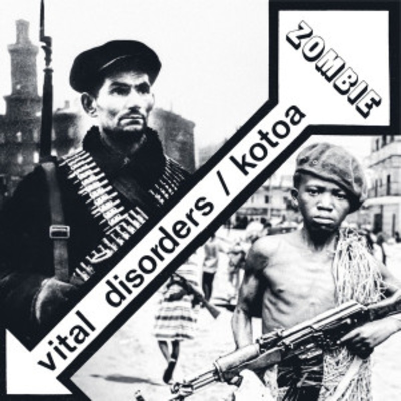 Vital Disorders / Kotoa – Zombie
