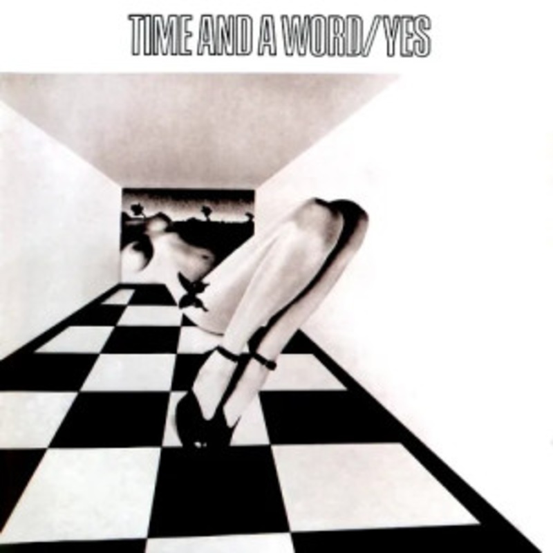 Yes – Time and a Word