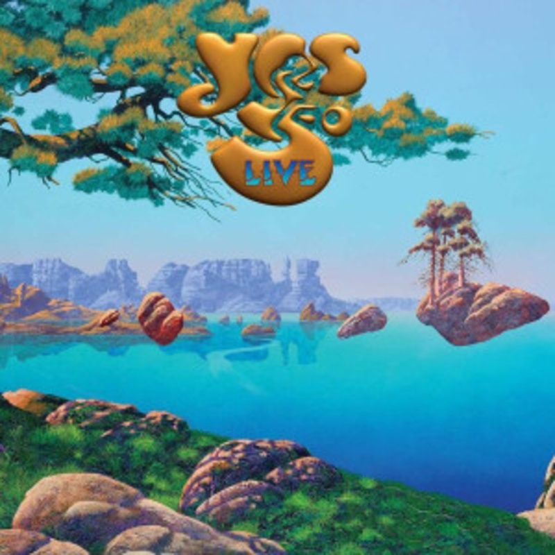 Yes – Yes 50 Live
