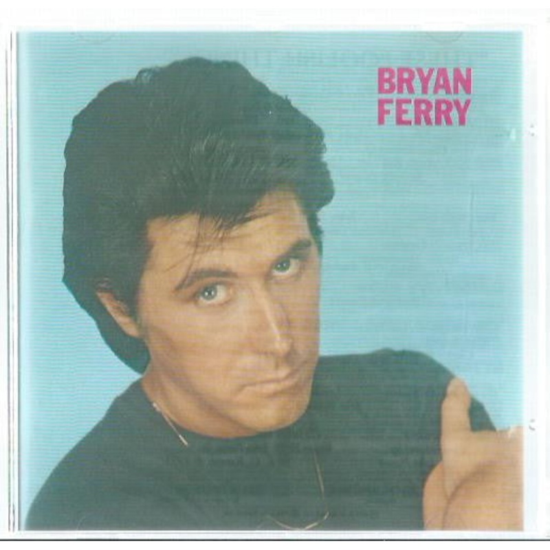 Bryan Ferry – These Foolish Things (CD, Album, RE) (Very Good (VG))