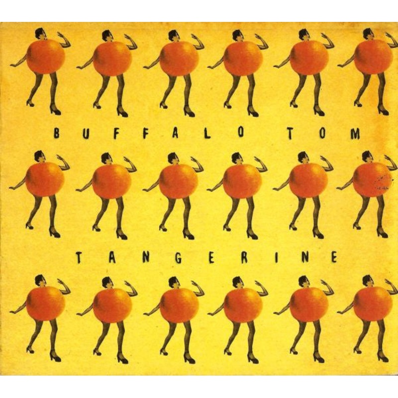 Buffalo Tom – Tangerine (CD, Single) (Very Good Plus (VG+))