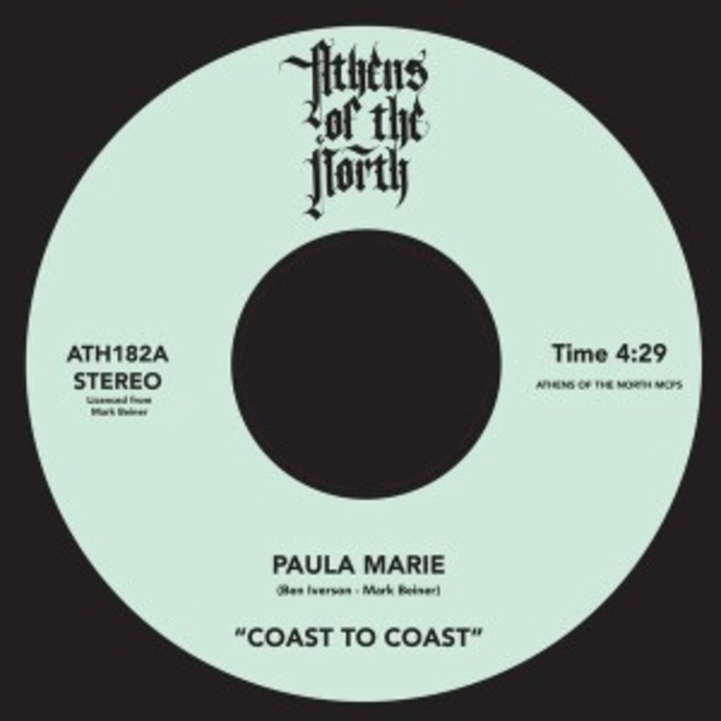 Coast to Coast – Paula Marie