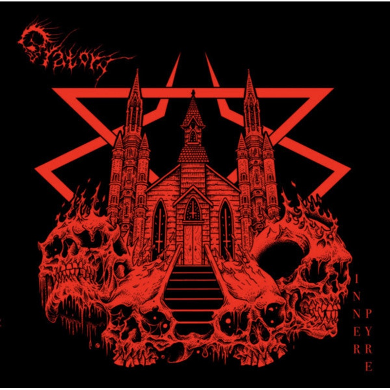 David Menndez  – Inner Pyre (7, red) (Near Mint (NM or M-))