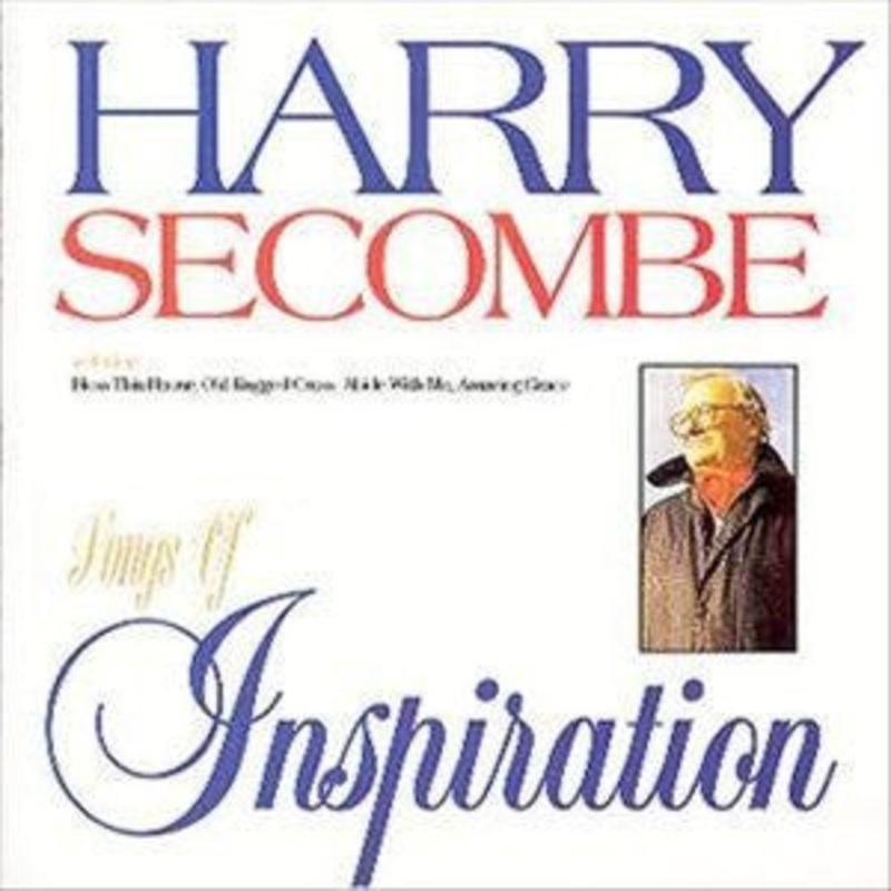 Harry Secombe – Songs Of Inspiration (CD, RE) (Very Good (VG))