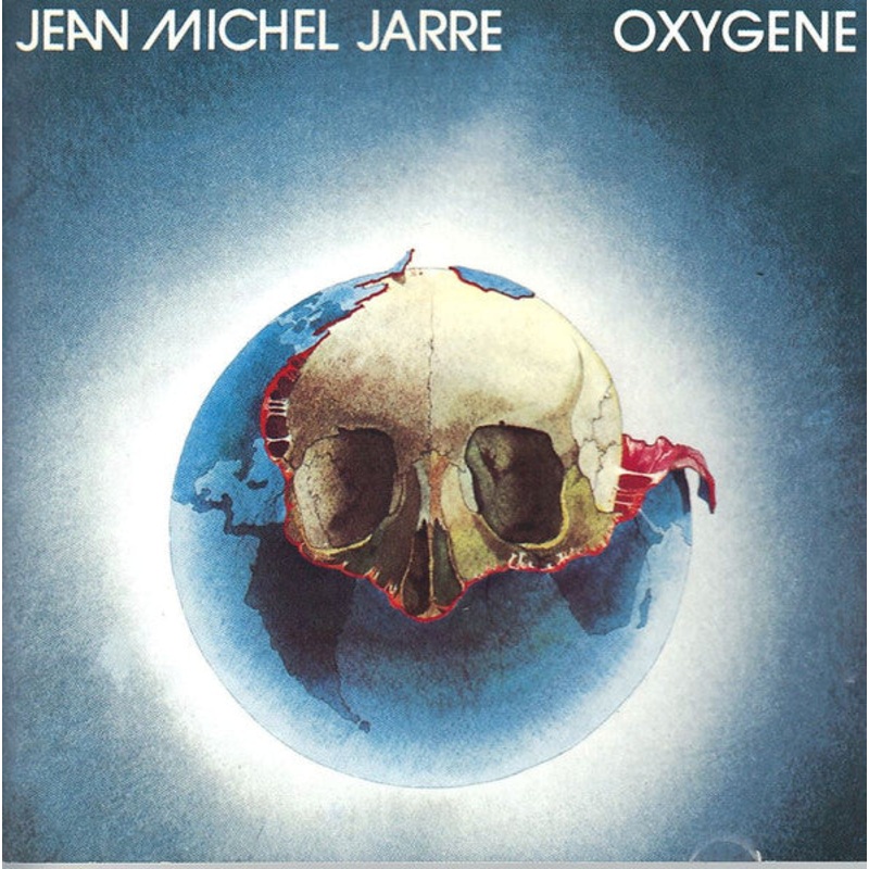 Jean Michel Jarre* – Oxygene (CD, Album, RP) (Very Good (VG))