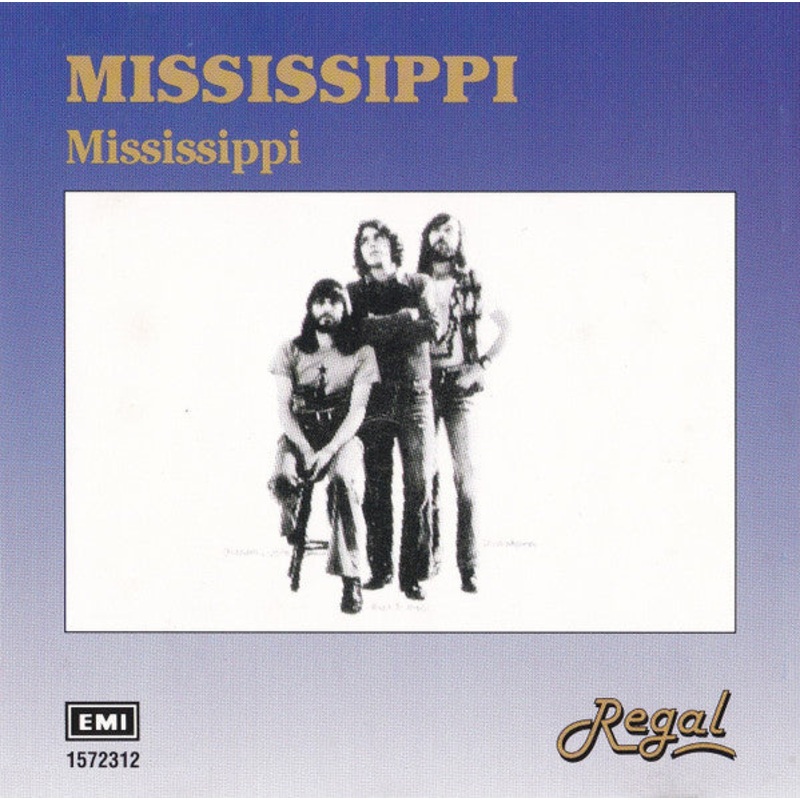 Mississippi  – Mississippi (CD, Album) (Very Good Plus (VG+))