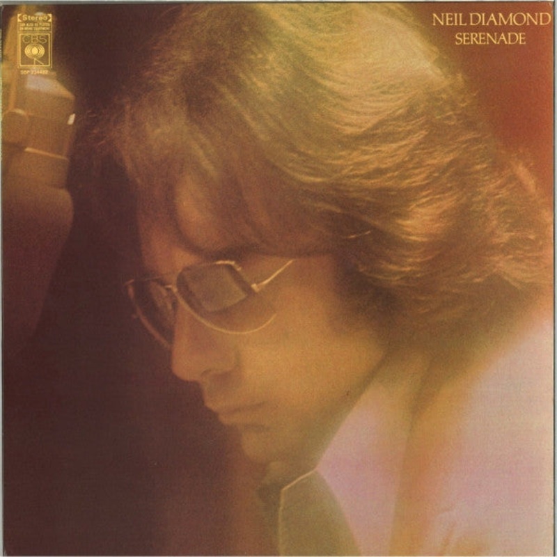 Neil Diamond – Serenade (LP, Album) (Very Good Plus (VG+))