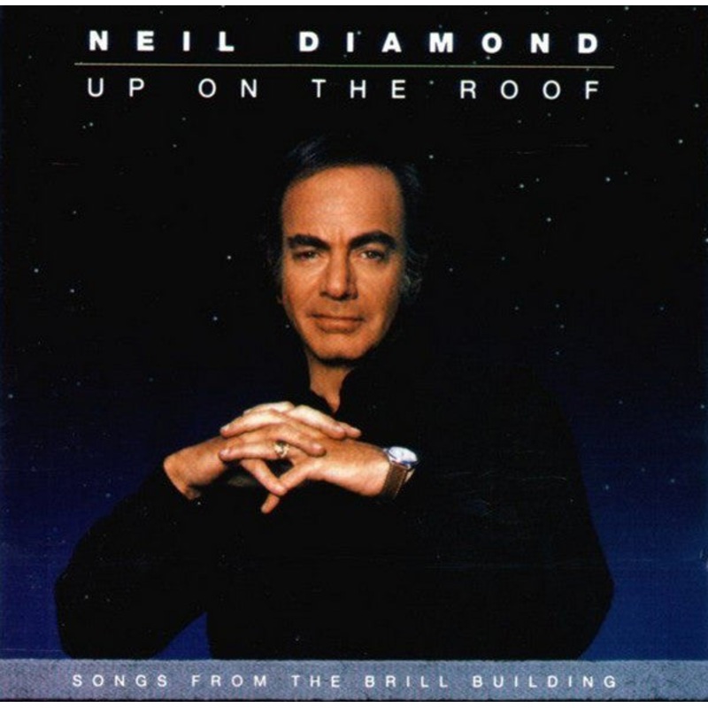 Neil Diamond – Up On The Roof: Songs From The Brill Building (CD, Album) (Very Good (VG))