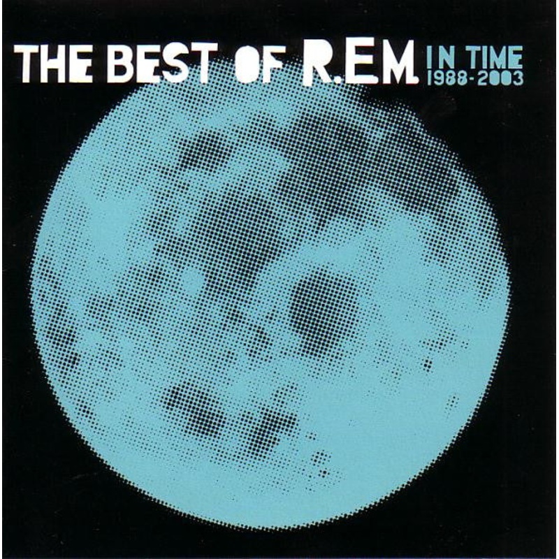 R.E.M. – In Time: The Best Of R.E.M. 1988-2003 (CD, Comp) (Very Good (VG))