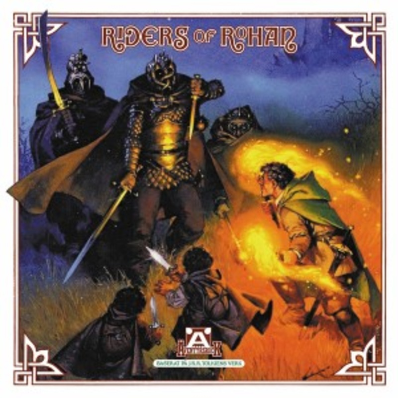 Riders of Rohan – With Hope Or Without