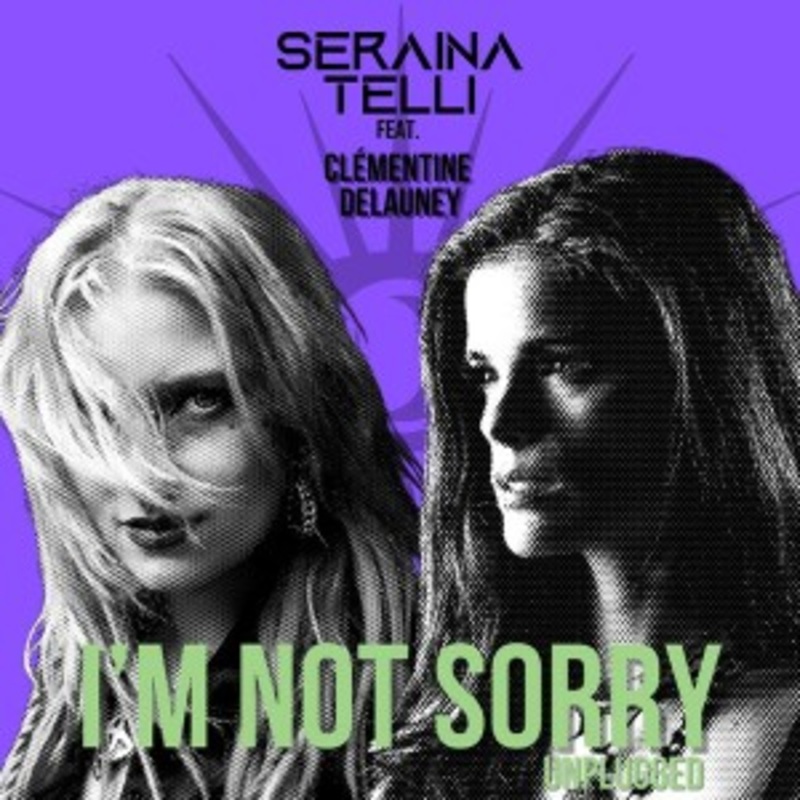 Seraina Telli – I’m Not Sorry Unplugged